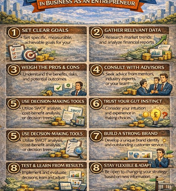 The Smarter Decision