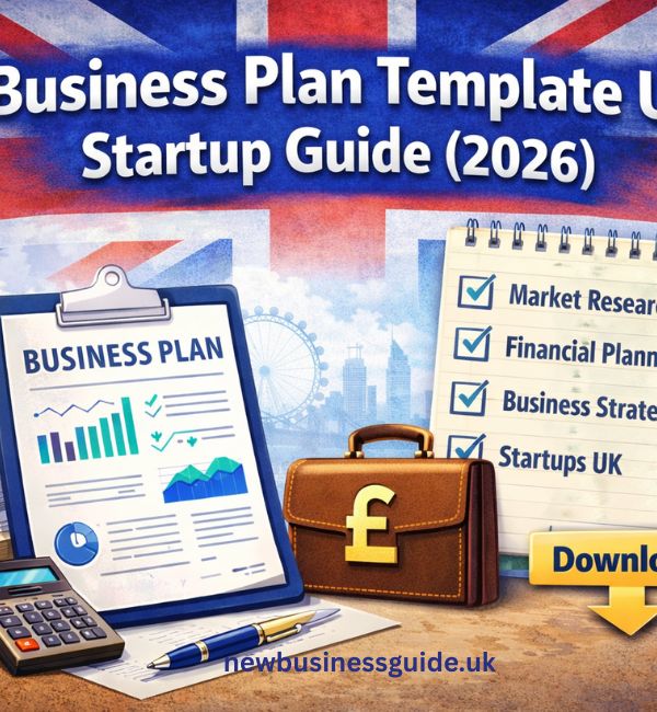 Business Plan Template UK