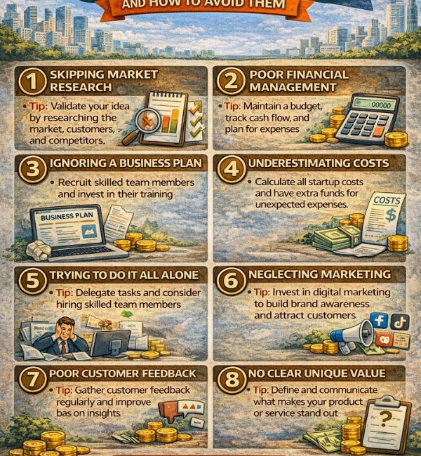 The Top Startup Visa Mistakes and How to Prevent them