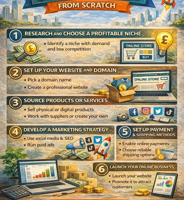 Best Passive Income Ideas to become an entrepreneur